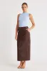 KATYA SLEEVELESS TOP sold by Sndys