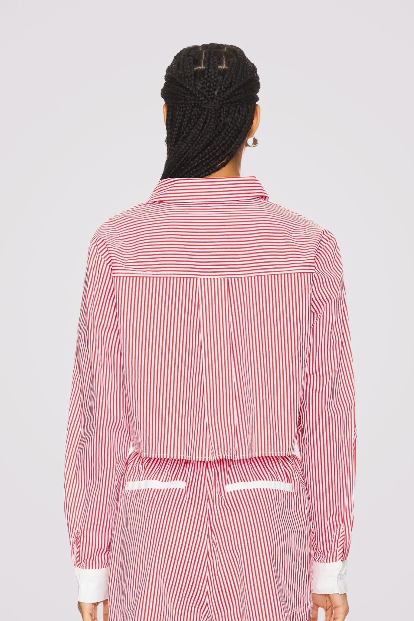 DARIAN STRIPE TOP sold by Sndys product image thumbnail 3