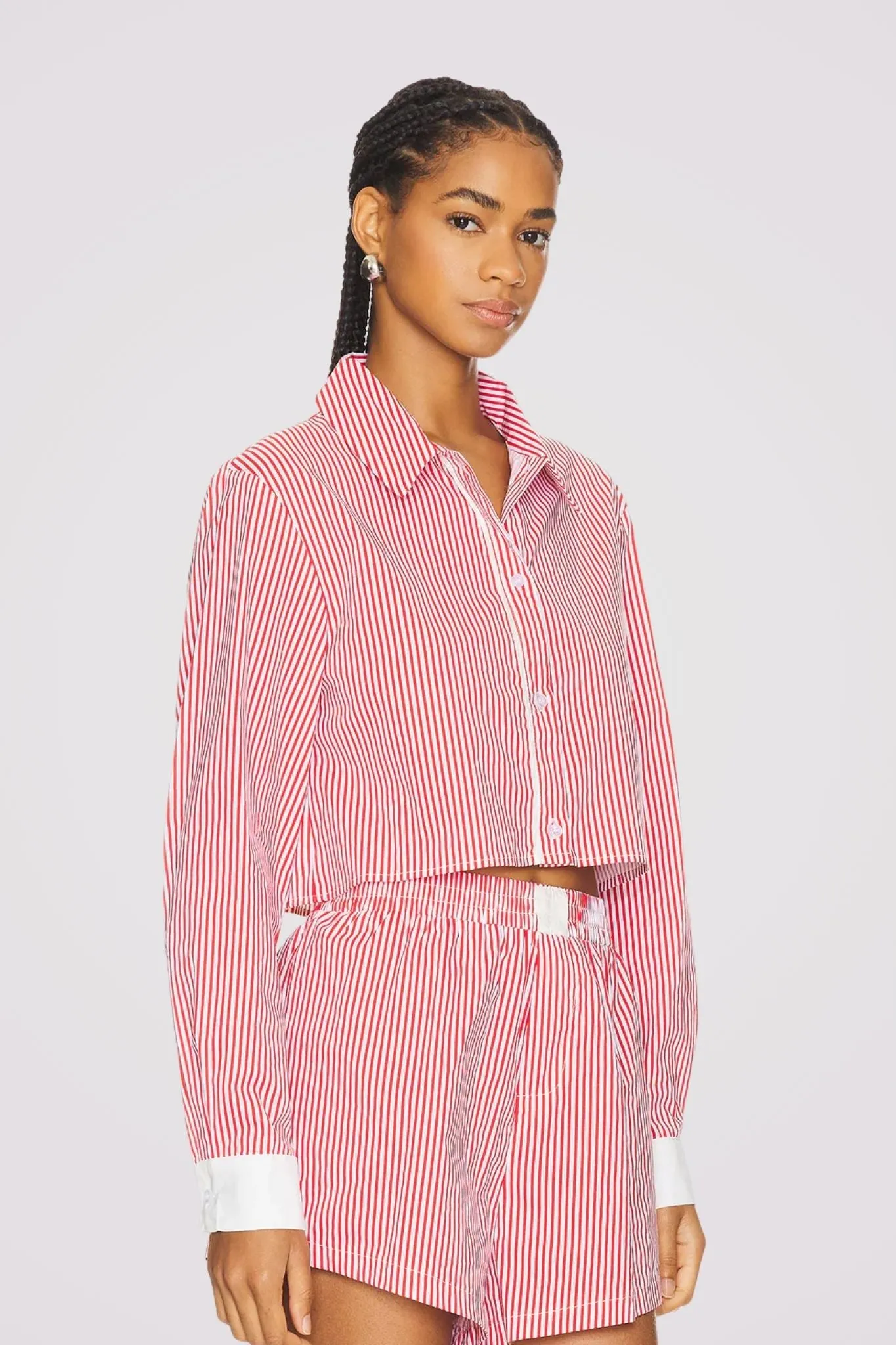 DARIAN STRIPE TOP sold by Sndys product image thumbnail 2