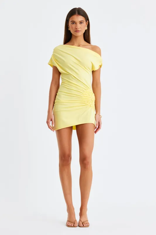 OLIVIDAE MINI DRESS sold by Sndys