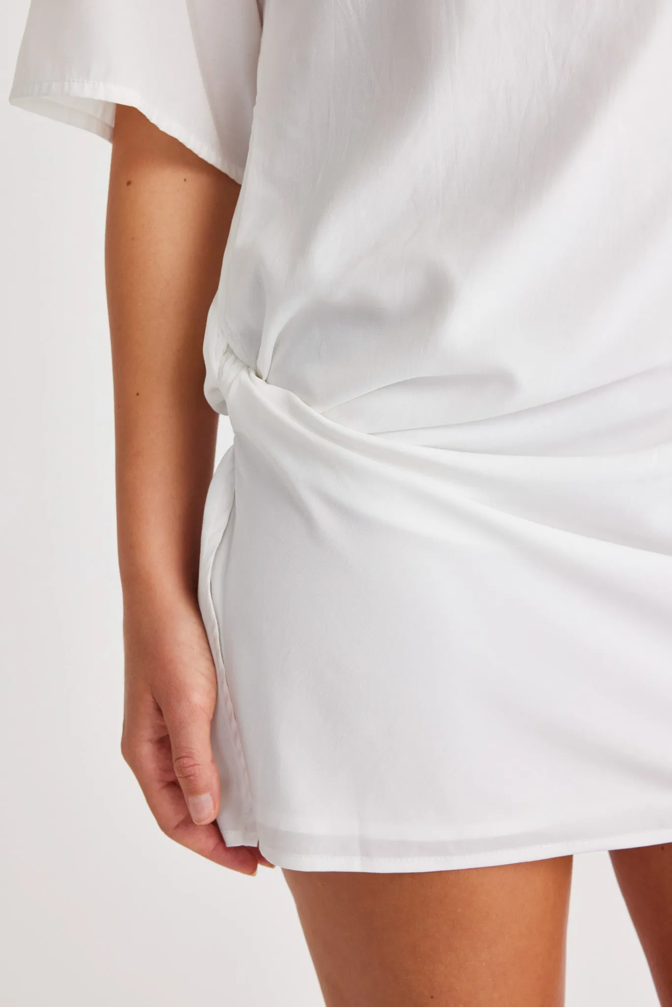 AIRE MINI DRESS sold by Sndys product image thumbnail 4