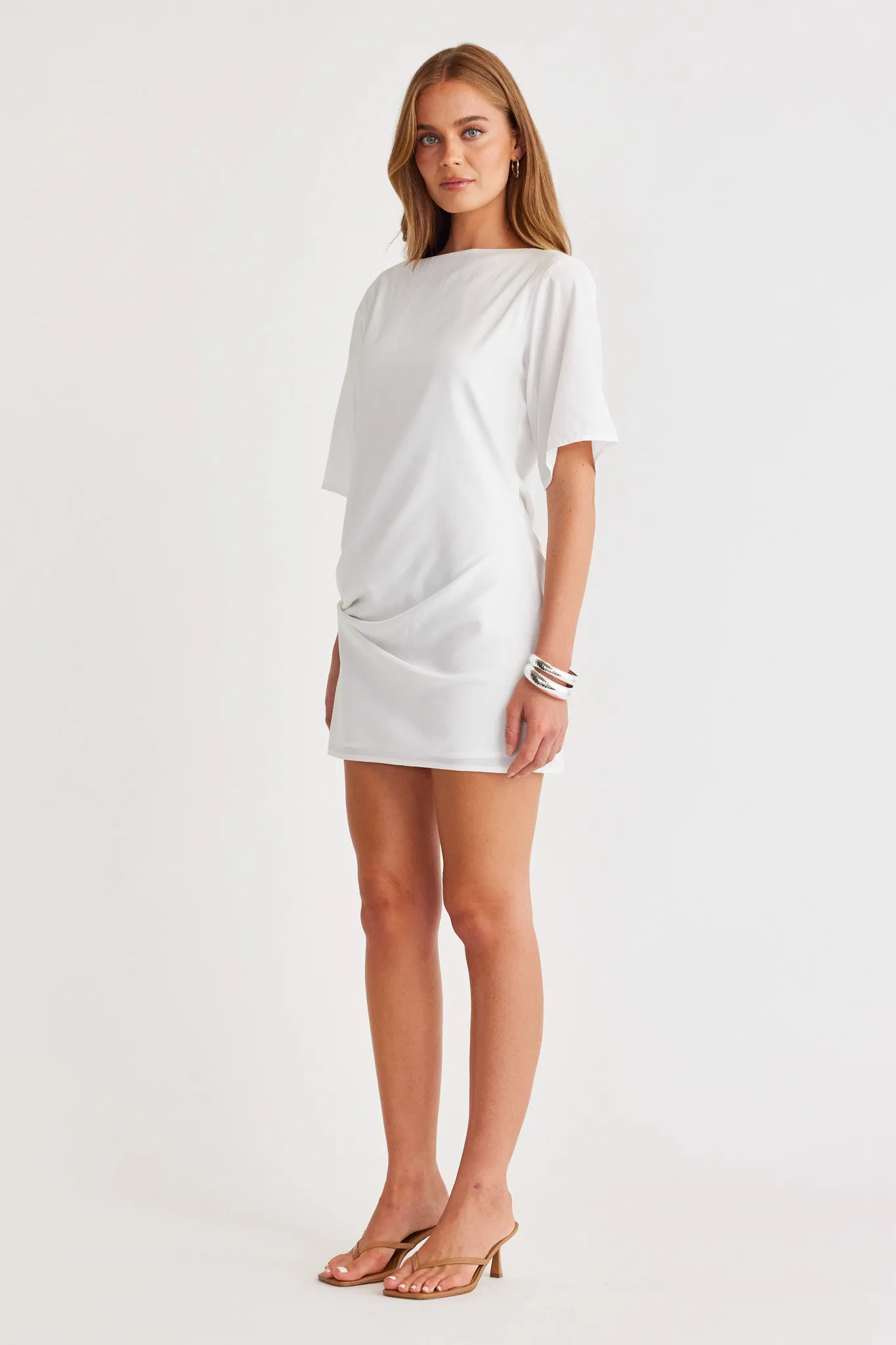 AIRE MINI DRESS sold by Sndys product image thumbnail 2