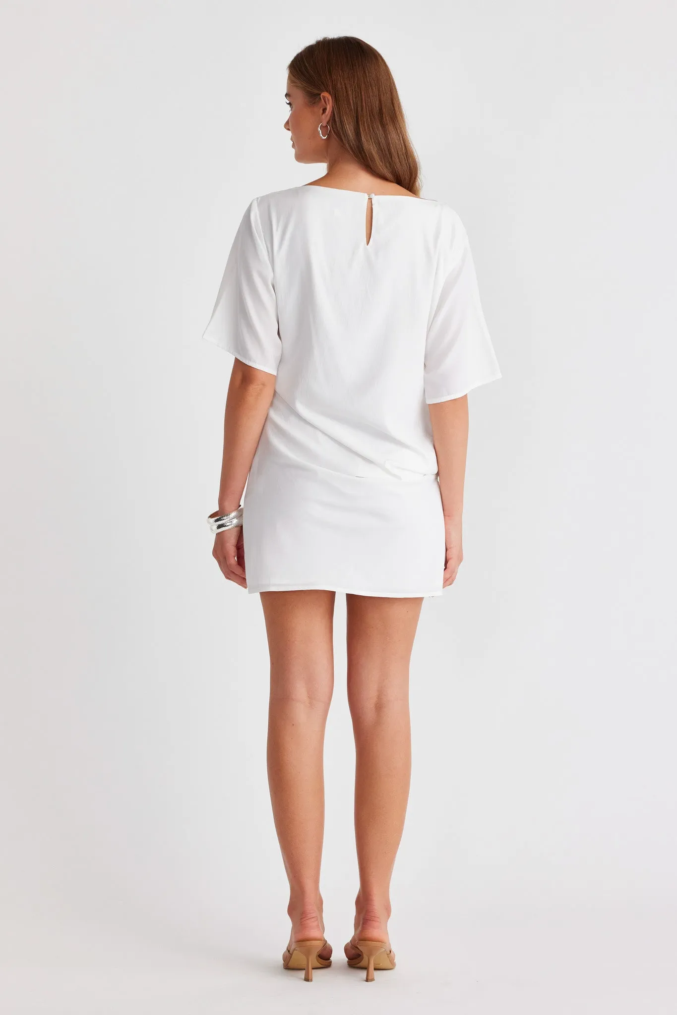 AIRE MINI DRESS sold by Sndys product image thumbnail 5