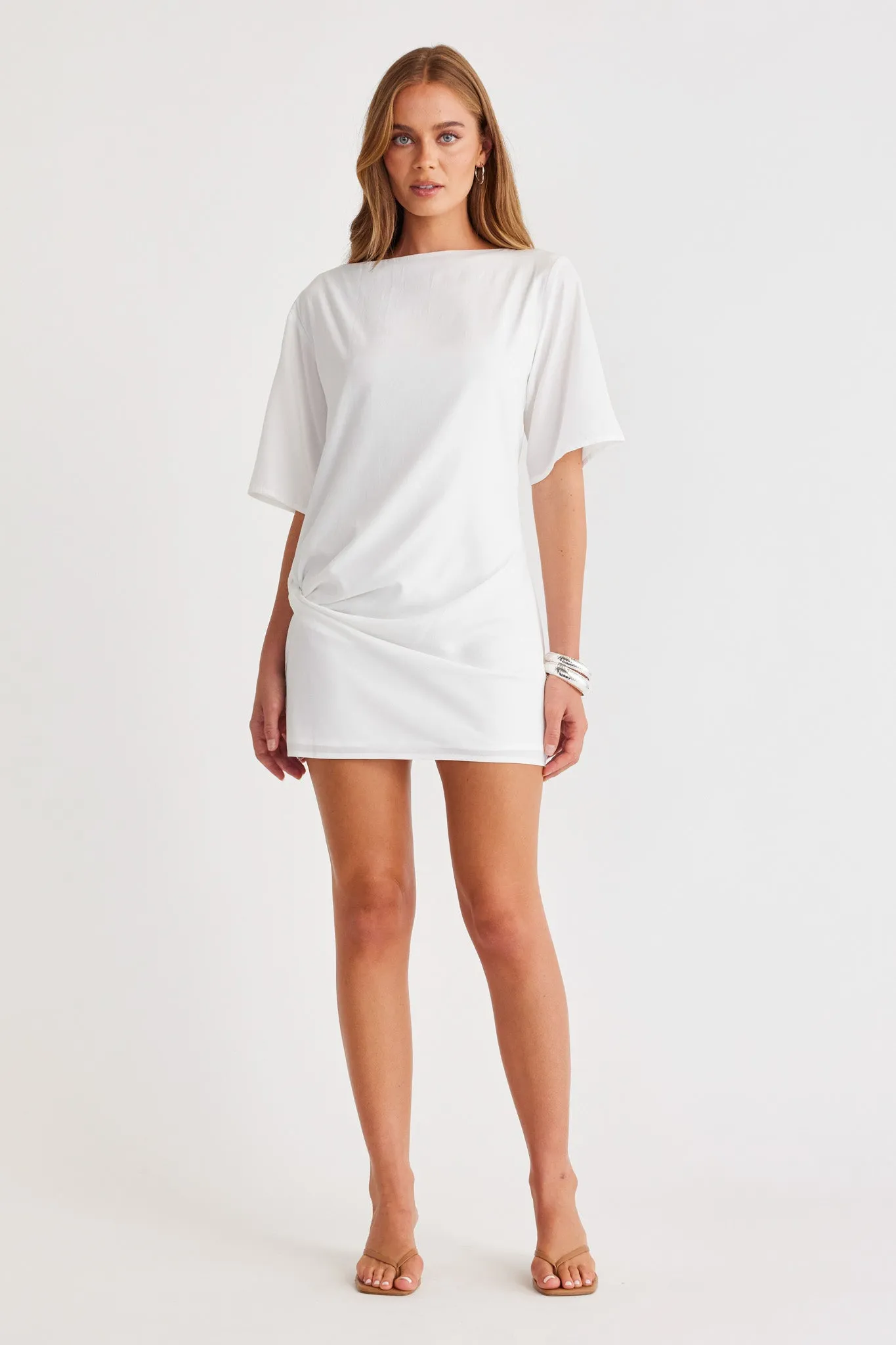 AIRE MINI DRESS sold by Sndys