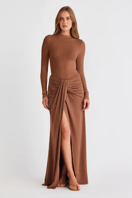 KATYA LONG SLEEVE TOP sold by Sndys