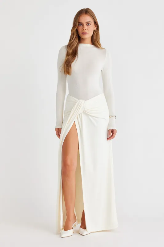 KATYA LONG SLEEVE TOP sold by Sndys