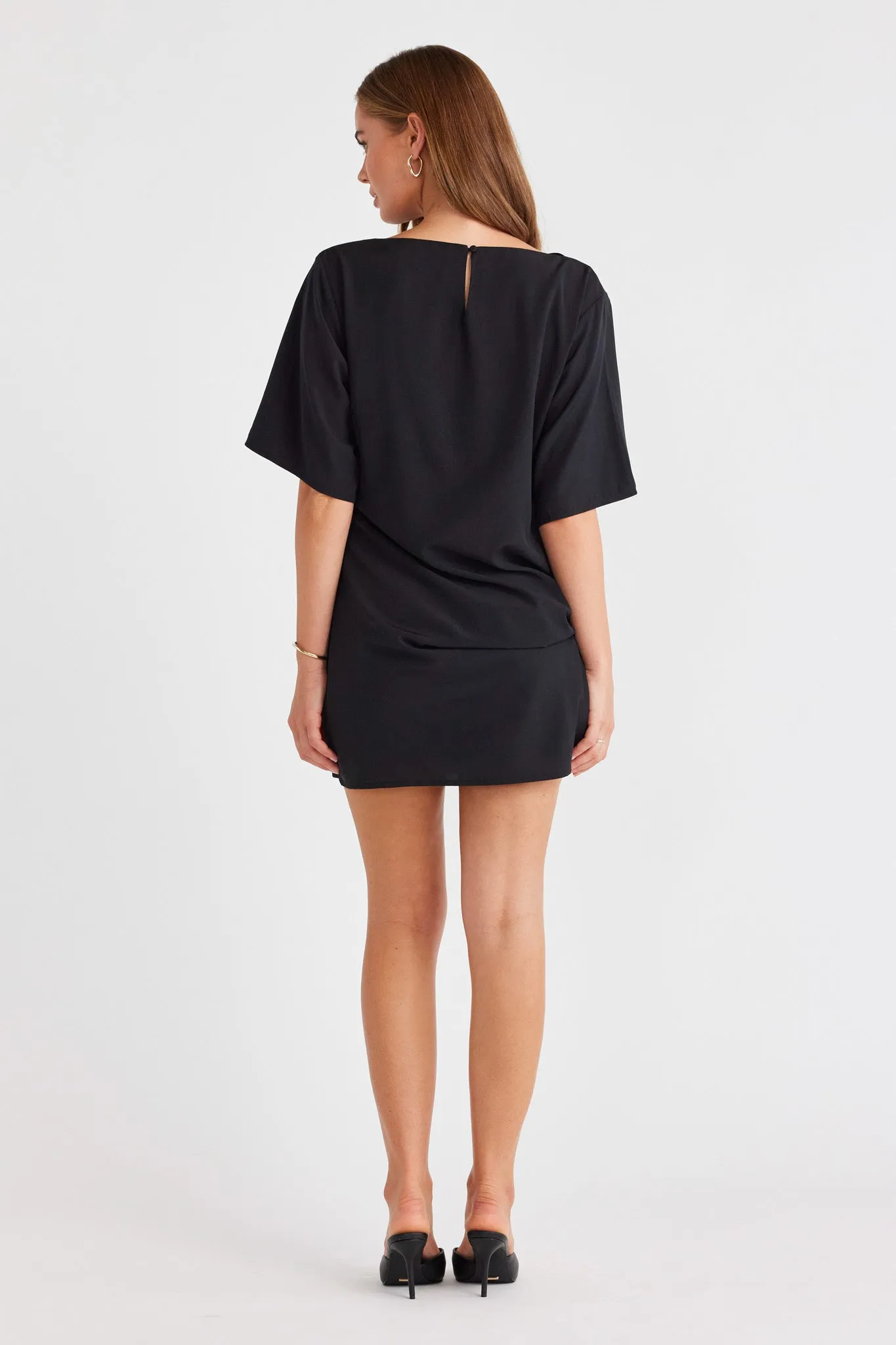 AIRE MINI DRESS sold by Sndys product image thumbnail 4