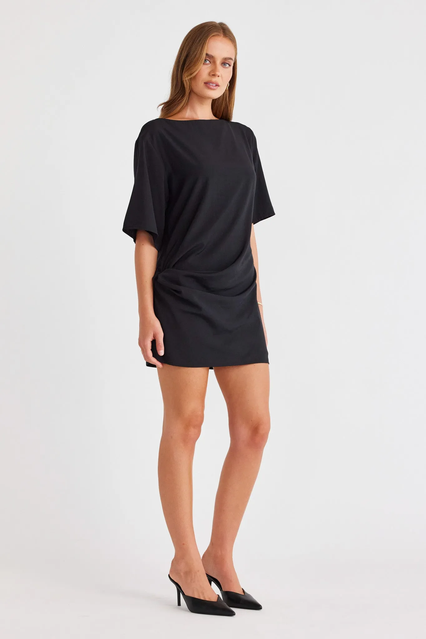 AIRE MINI DRESS sold by Sndys product image thumbnail 2