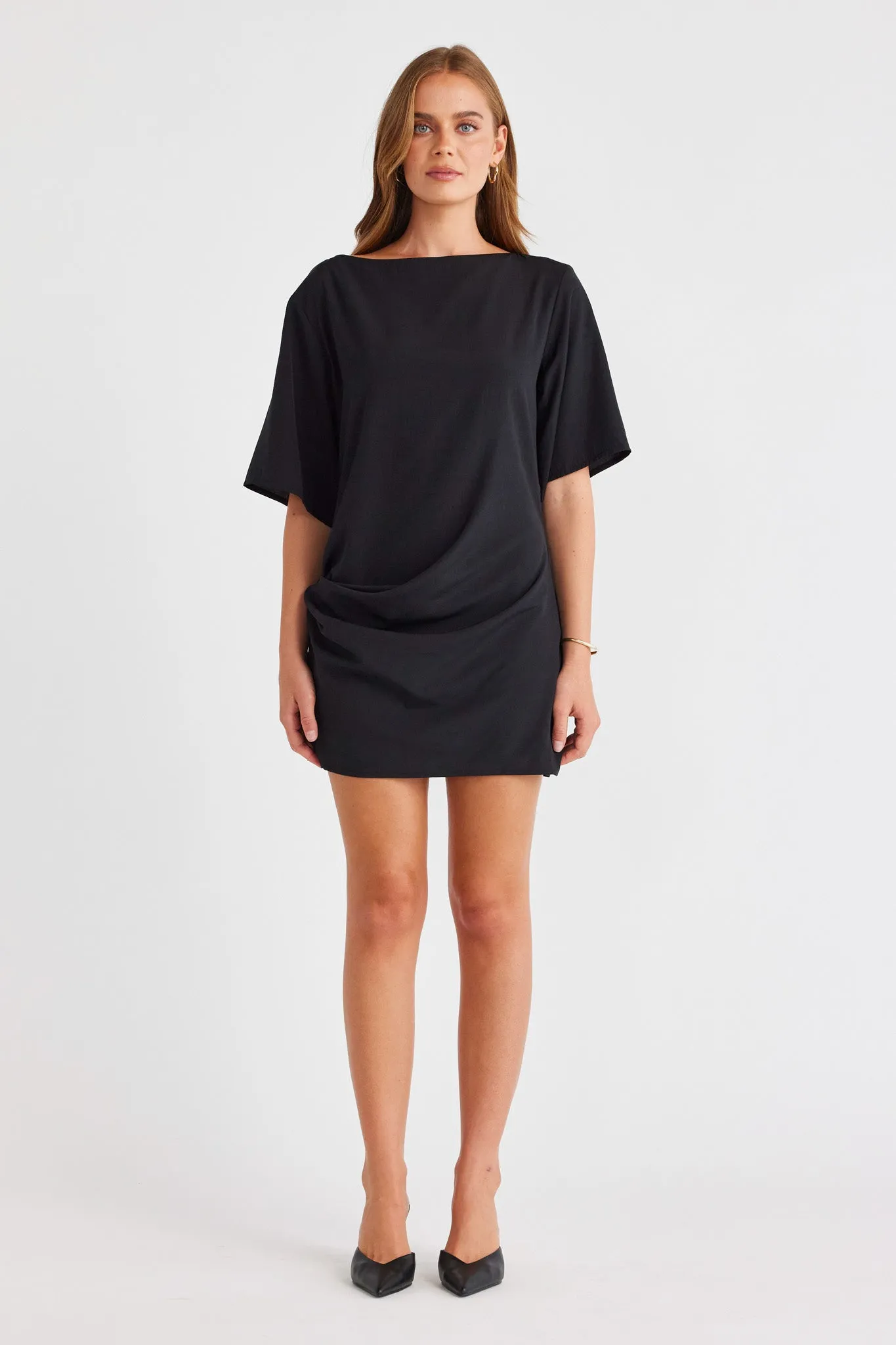 AIRE MINI DRESS sold by Sndys