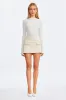 AMELIA FAUX SUEDE ULTRA MINI SKIRT sold by Sndys