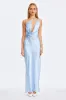 JOHANNA COWL NECK MAXI DRESS sold by Sndys