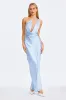 JOHANNA COWL NECK MAXI DRESS sold by Sndys