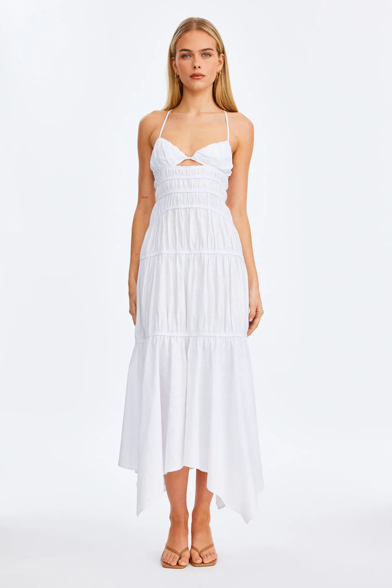 TAHLIA MAXI DRESS sold by Sndys product image thumbnail 3
