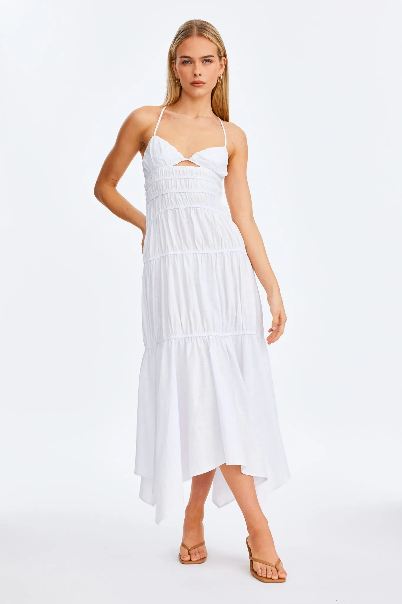 TAHLIA MAXI DRESS sold by Sndys