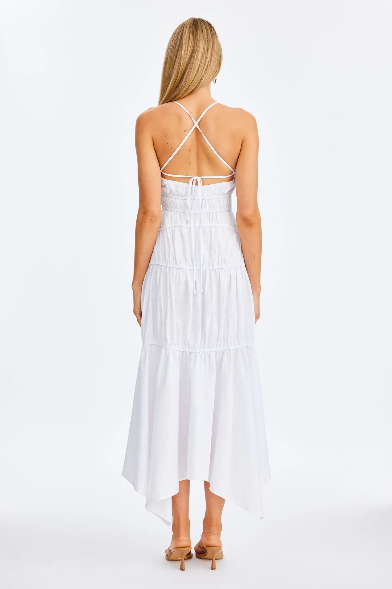 TAHLIA MAXI DRESS sold by Sndys product image thumbnail 5
