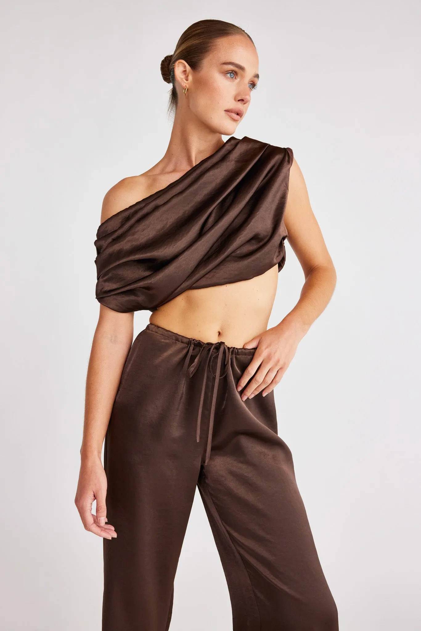 DOVE DRAPE TOP 2.0 sold by Sndys