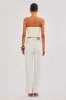 ROMA STRAPLESS TOP sold by Sndys