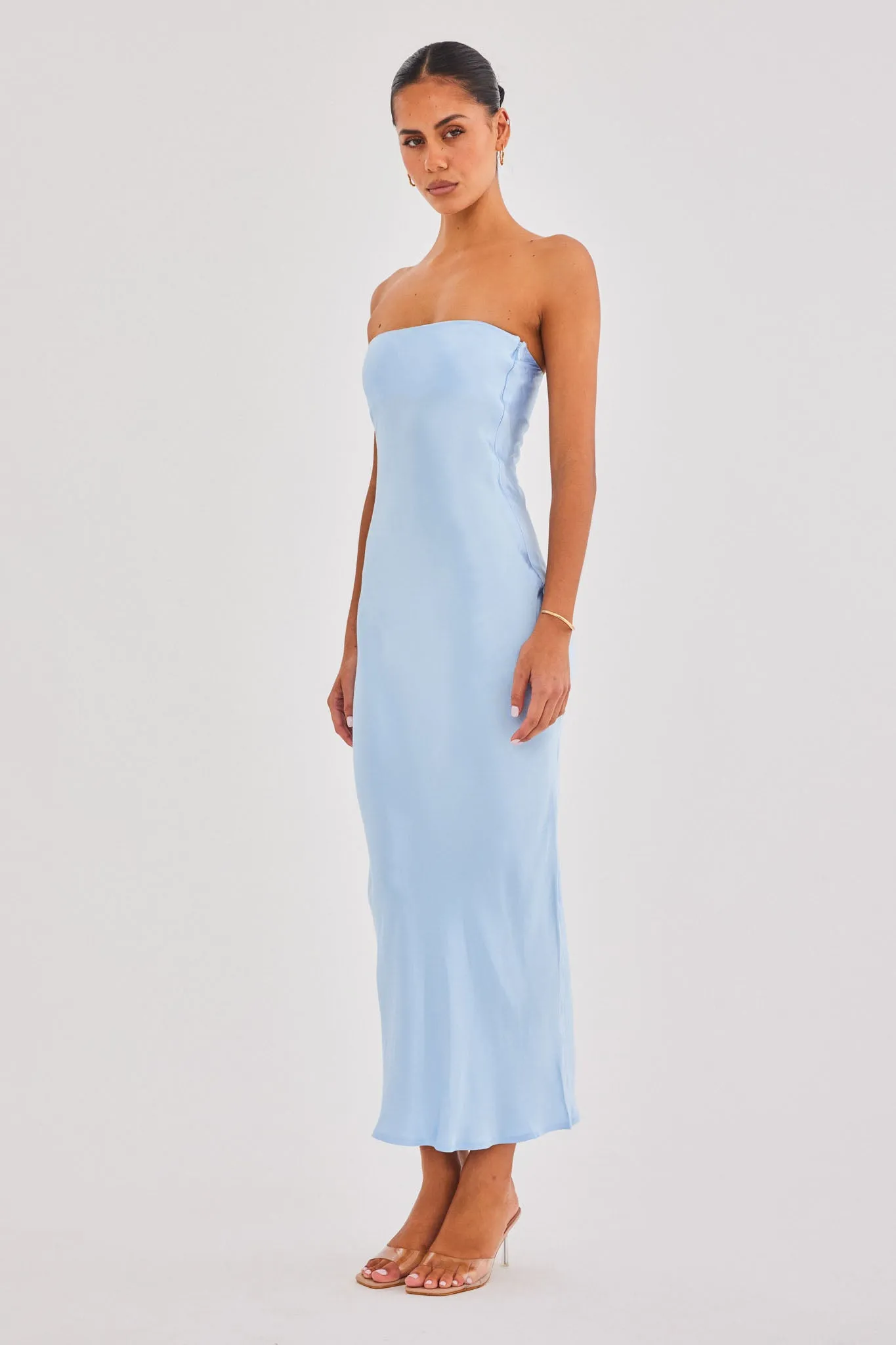 ANGEL STRAPLESS DRESS sold by Sndys product image thumbnail 4