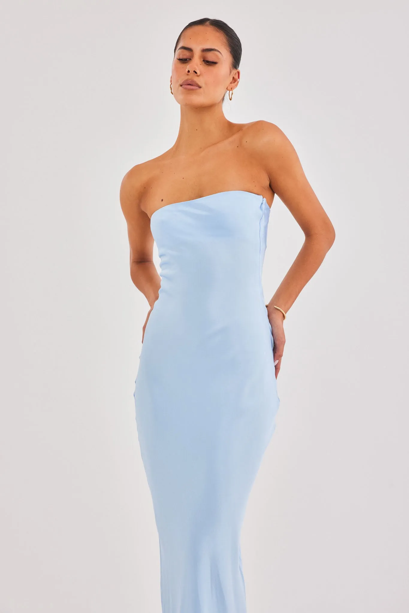 ANGEL STRAPLESS DRESS sold by Sndys product image thumbnail 2
