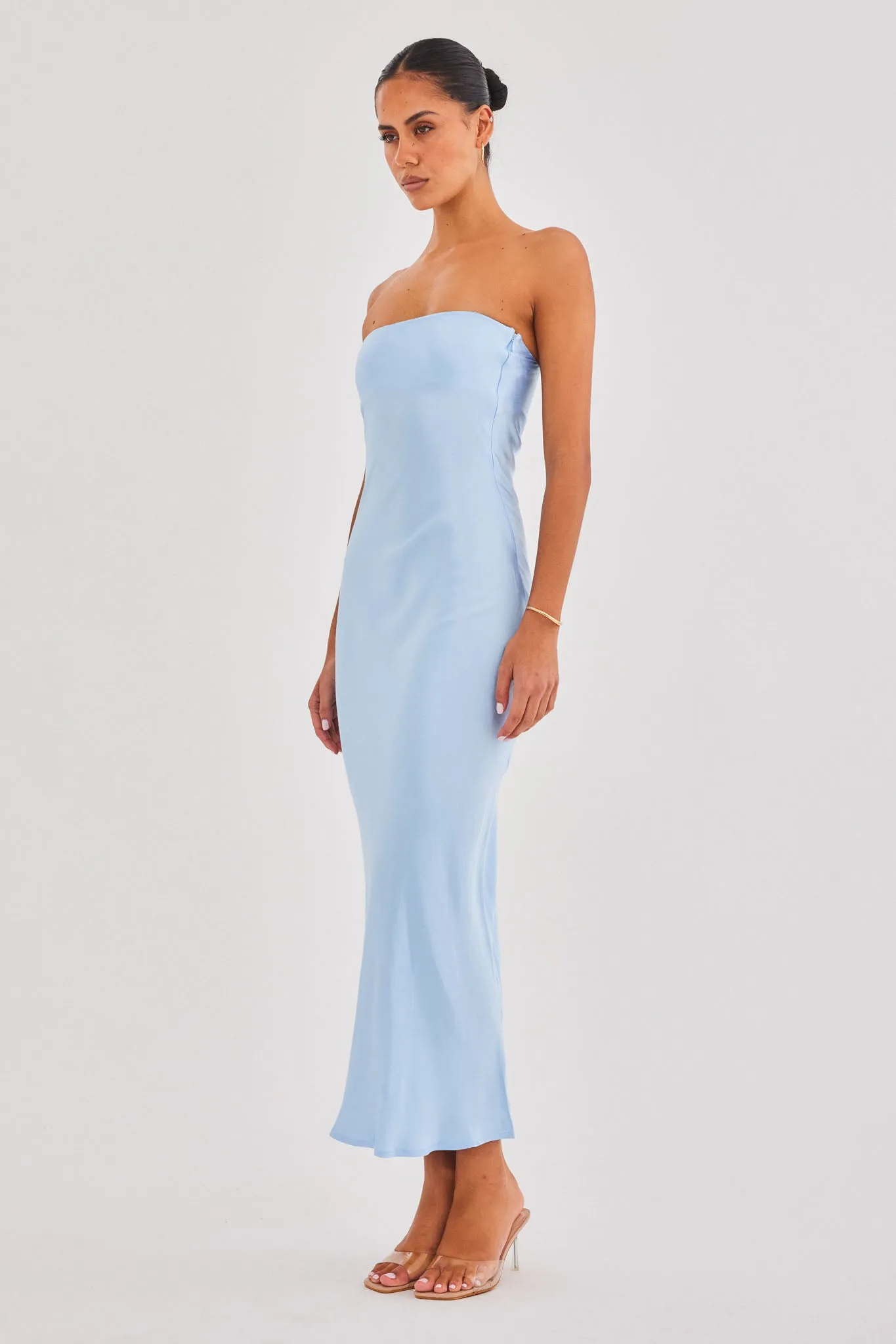 ANGEL STRAPLESS DRESS sold by Sndys product image thumbnail 5