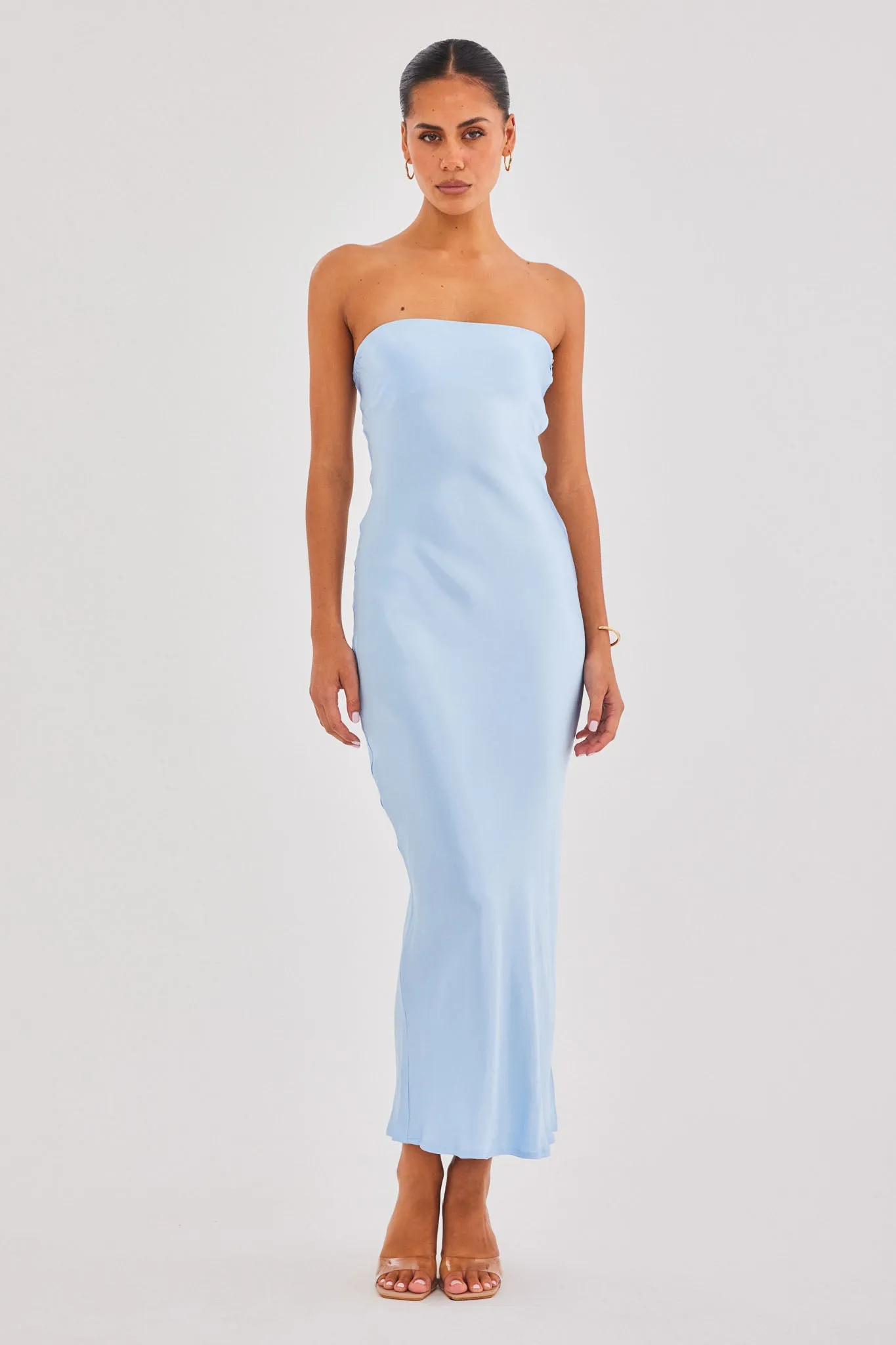 ANGEL STRAPLESS DRESS sold by Sndys product image thumbnail 3