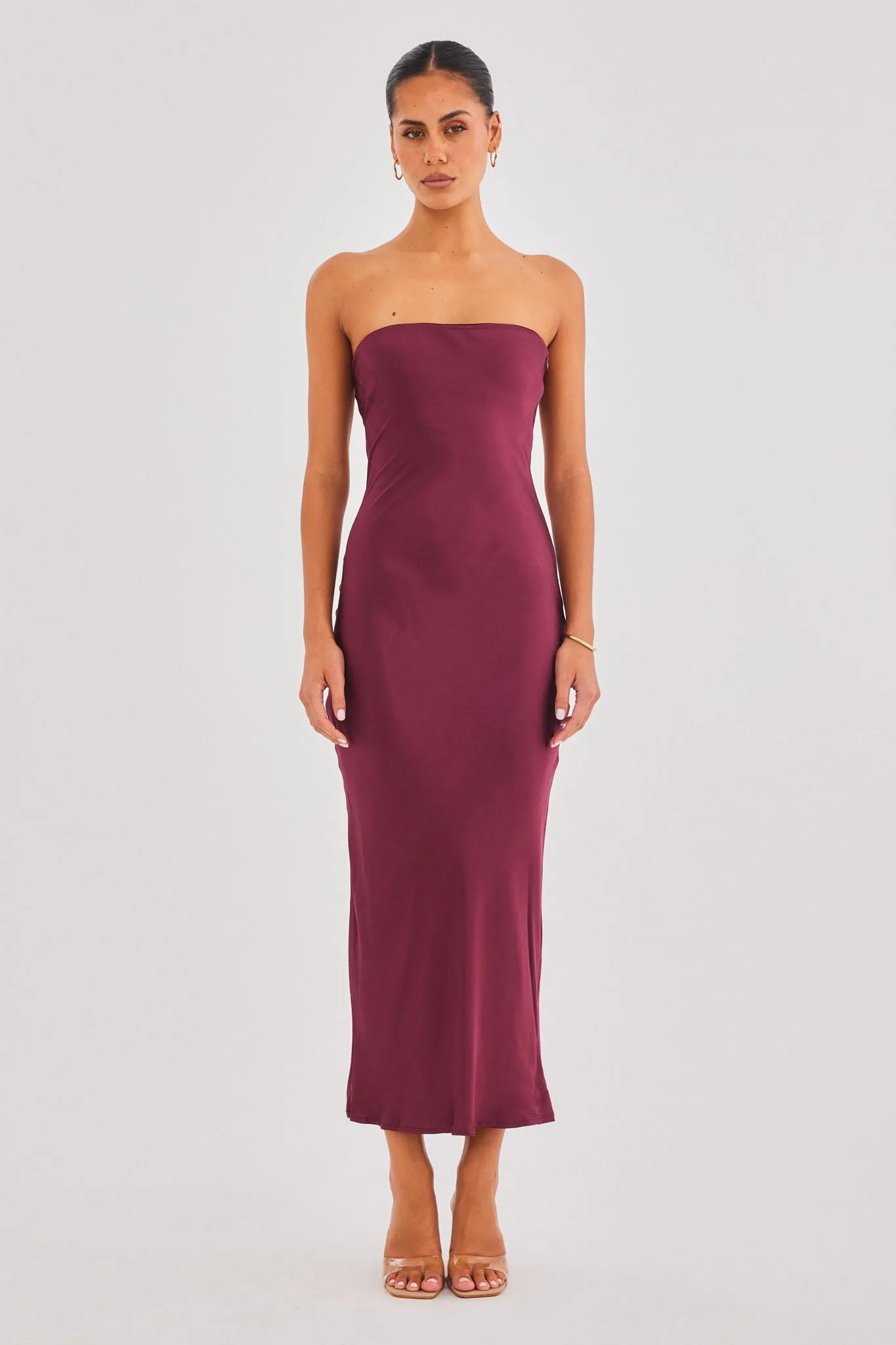 ANGEL STRAPLESS DRESS sold by Sndys product image thumbnail 3