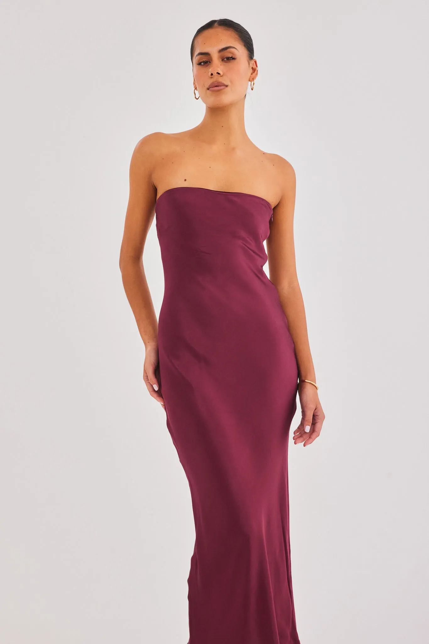 ANGEL STRAPLESS DRESS sold by Sndys product image thumbnail 2