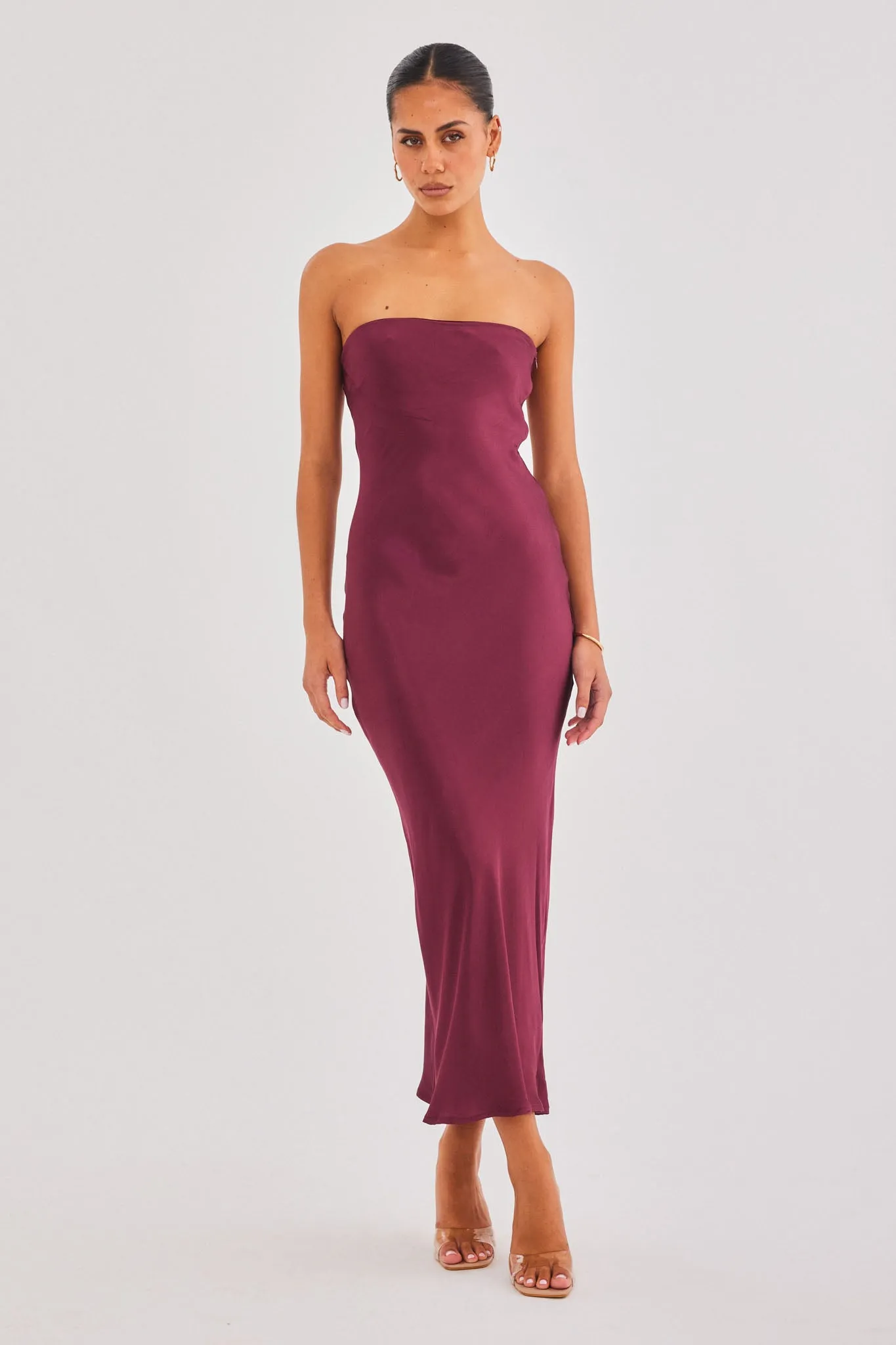 ANGEL STRAPLESS DRESS sold by Sndys