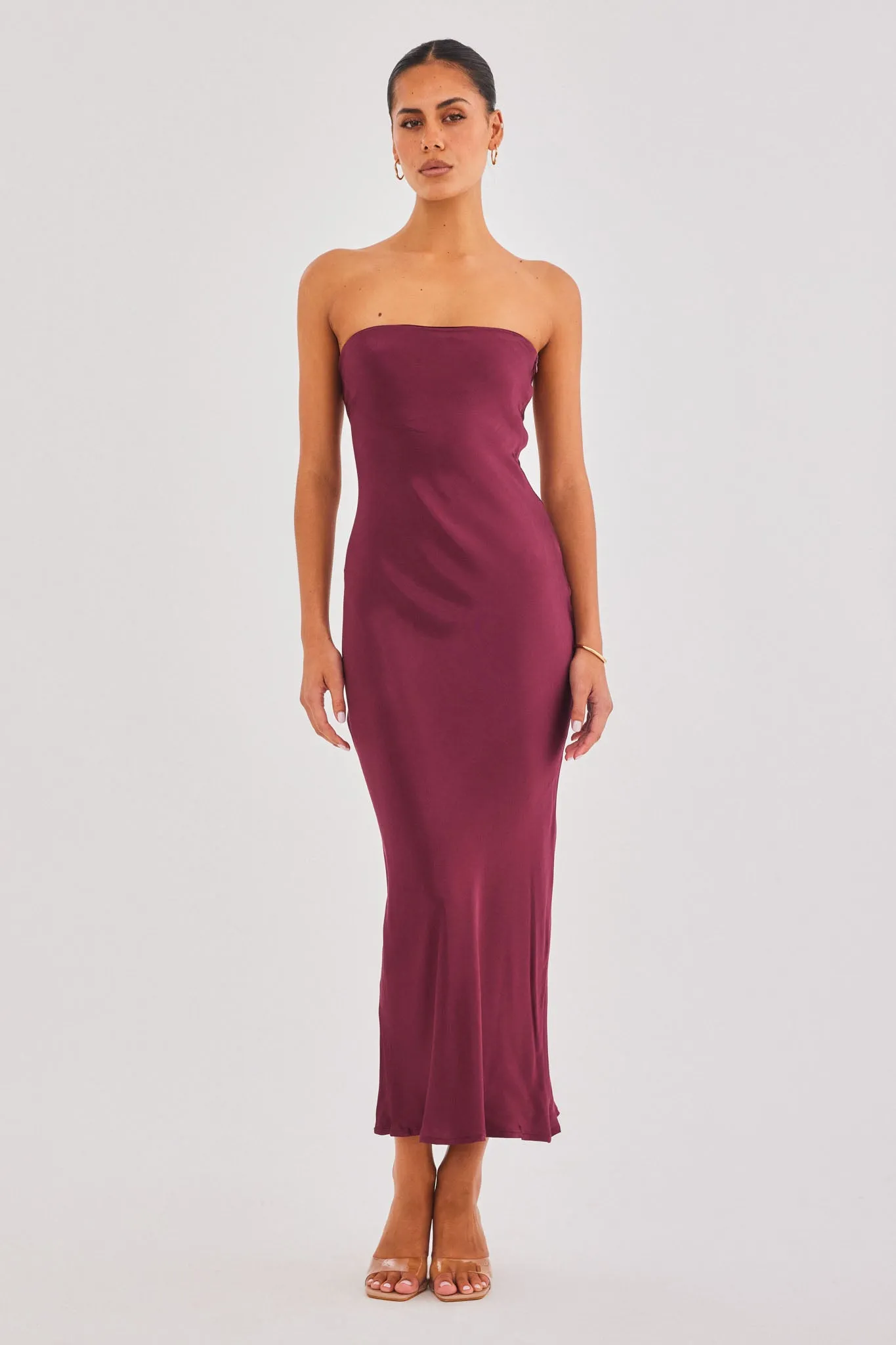 ANGEL STRAPLESS DRESS sold by Sndys product image thumbnail 4