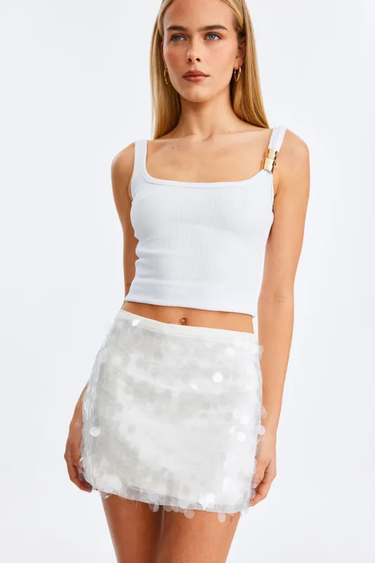 CALYPSO MINI SKIRT sold by Sndys