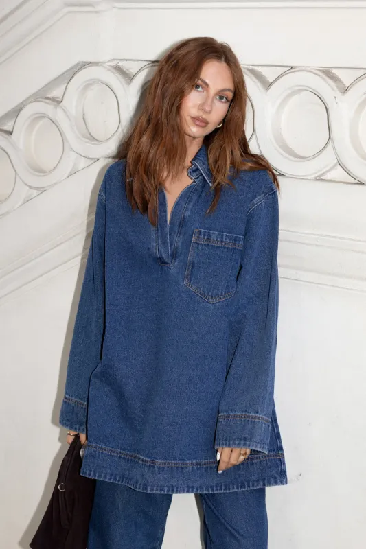 DAVIDSON MINI DRESS sold by Sndys