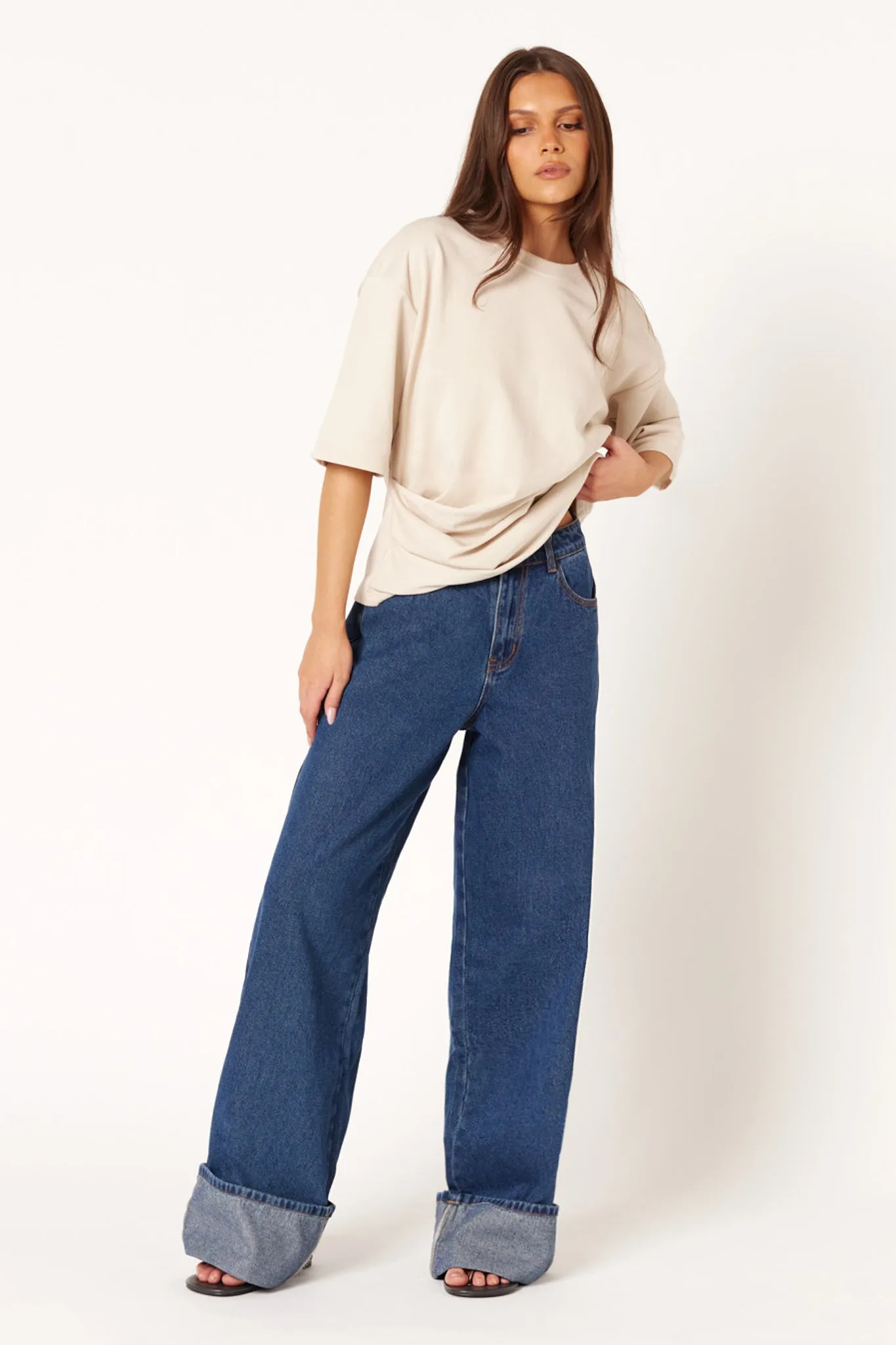 DAVIDSON DENIM JEANS sold by Sndys