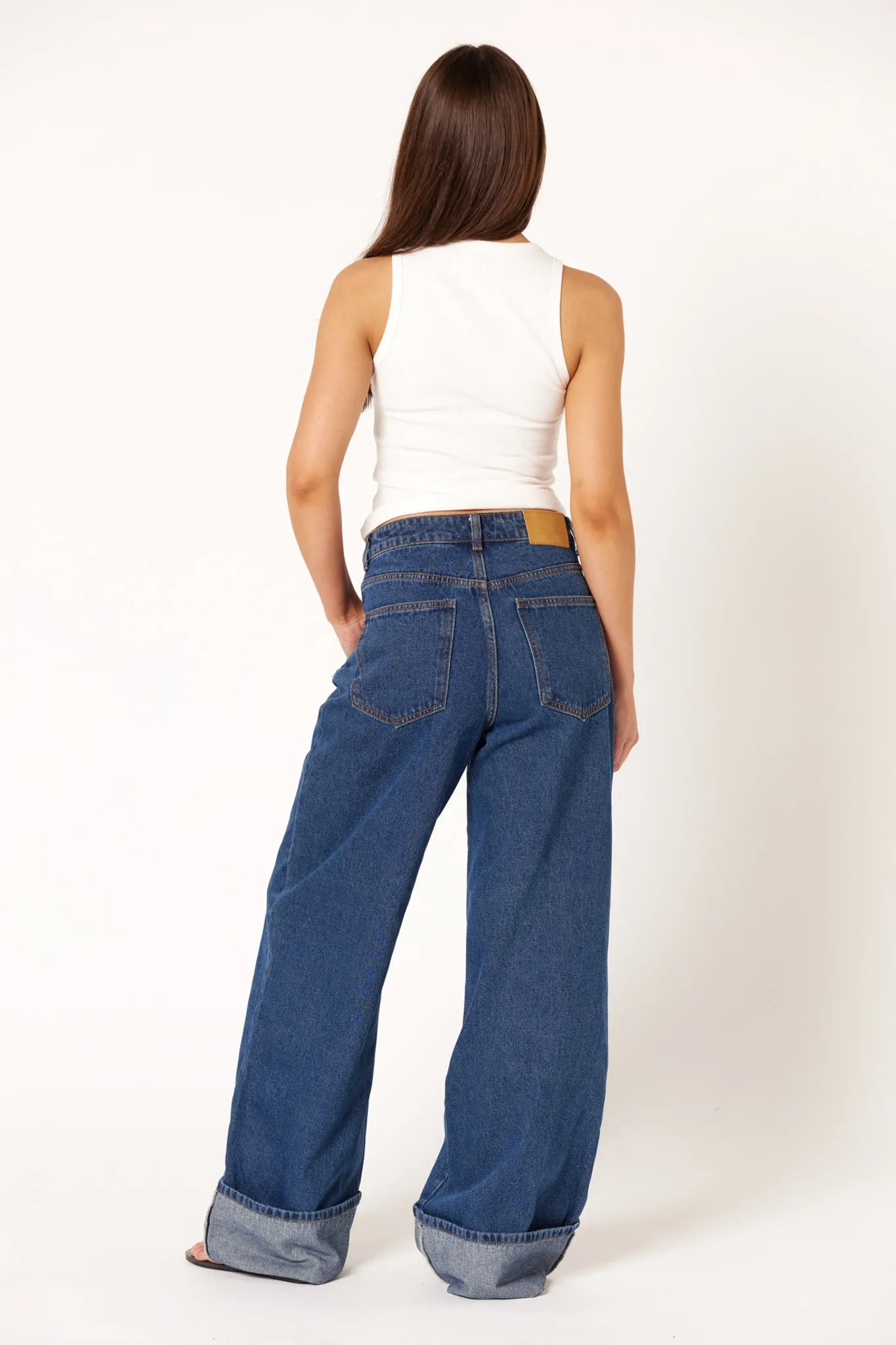 DAVIDSON DENIM JEANS sold by Sndys product image thumbnail 5