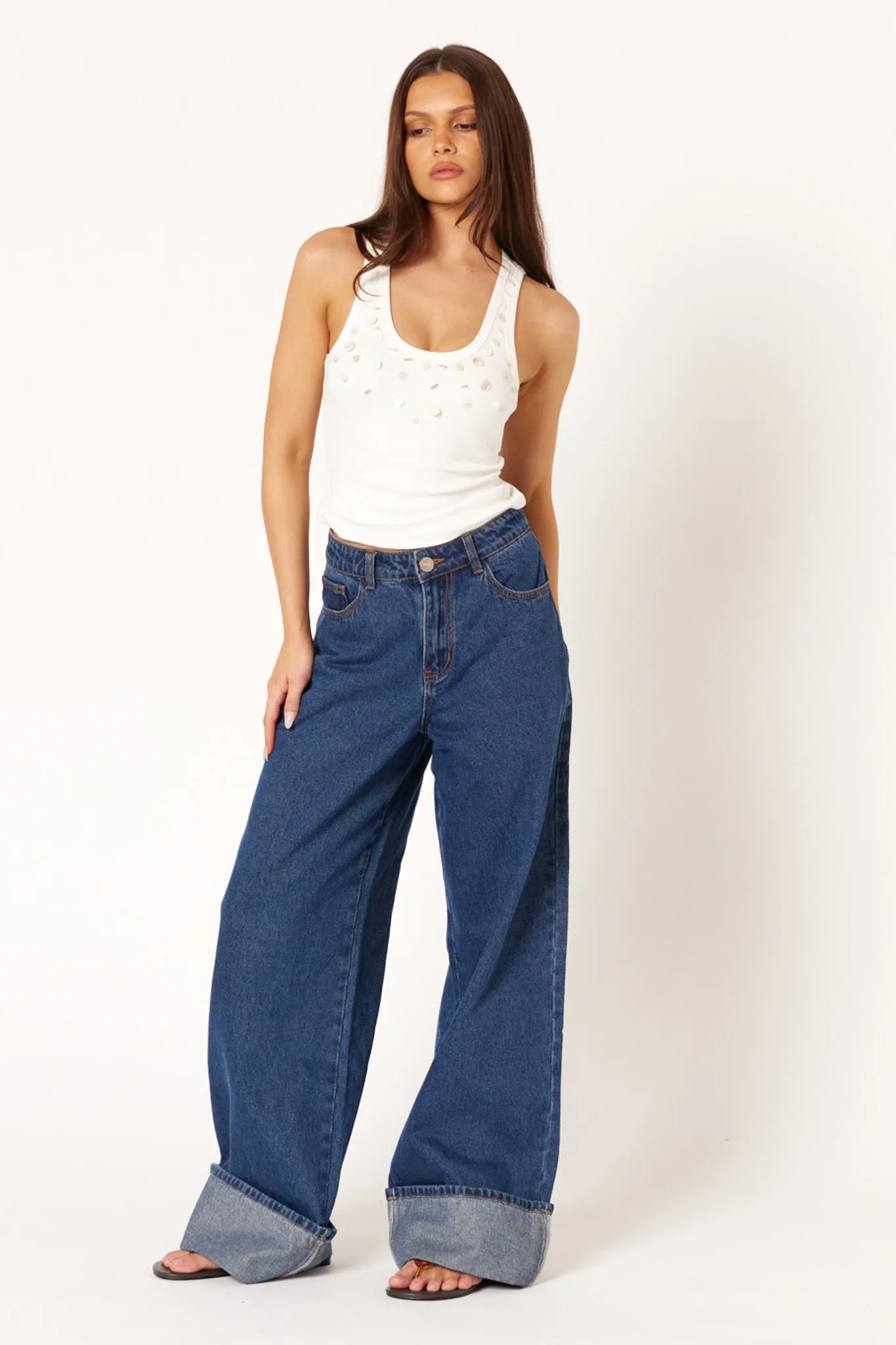 DAVIDSON DENIM JEANS sold by Sndys product image thumbnail 3