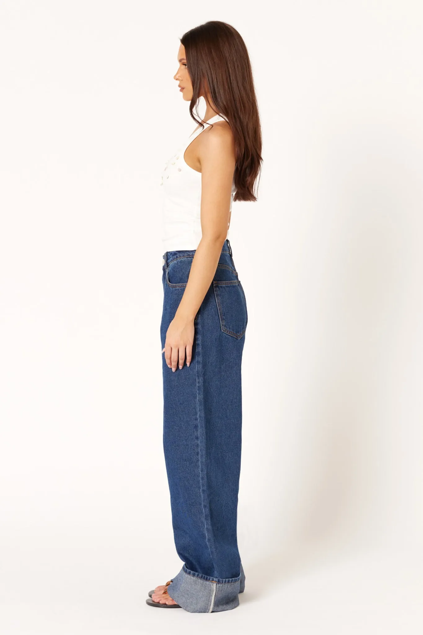 DAVIDSON DENIM JEANS sold by Sndys product image thumbnail 4