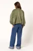 BRAY FAUX SUEDE JACKET sold by Sndys