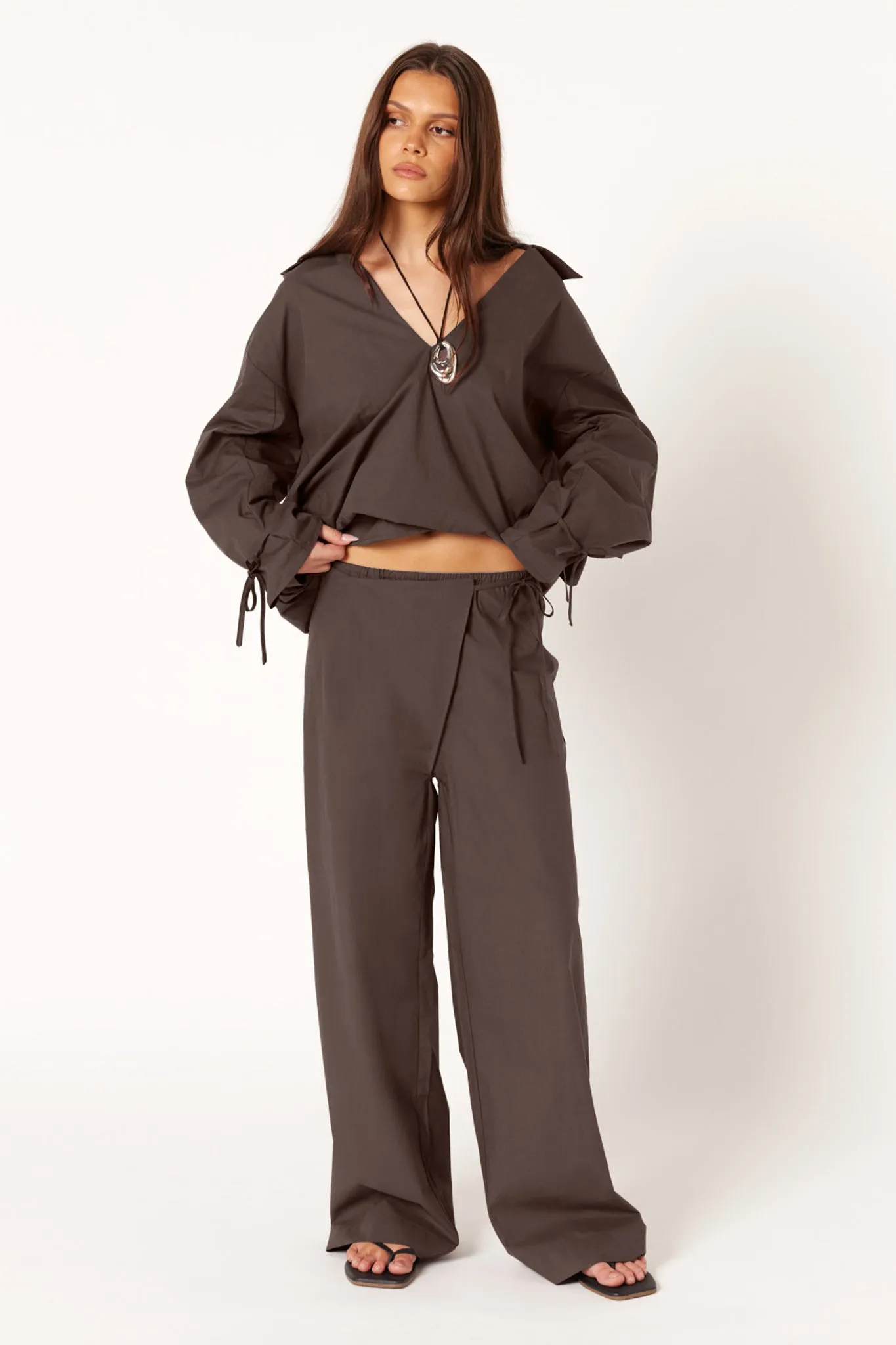 MUSA KAFTAN TOP sold by Sndys product image thumbnail 5