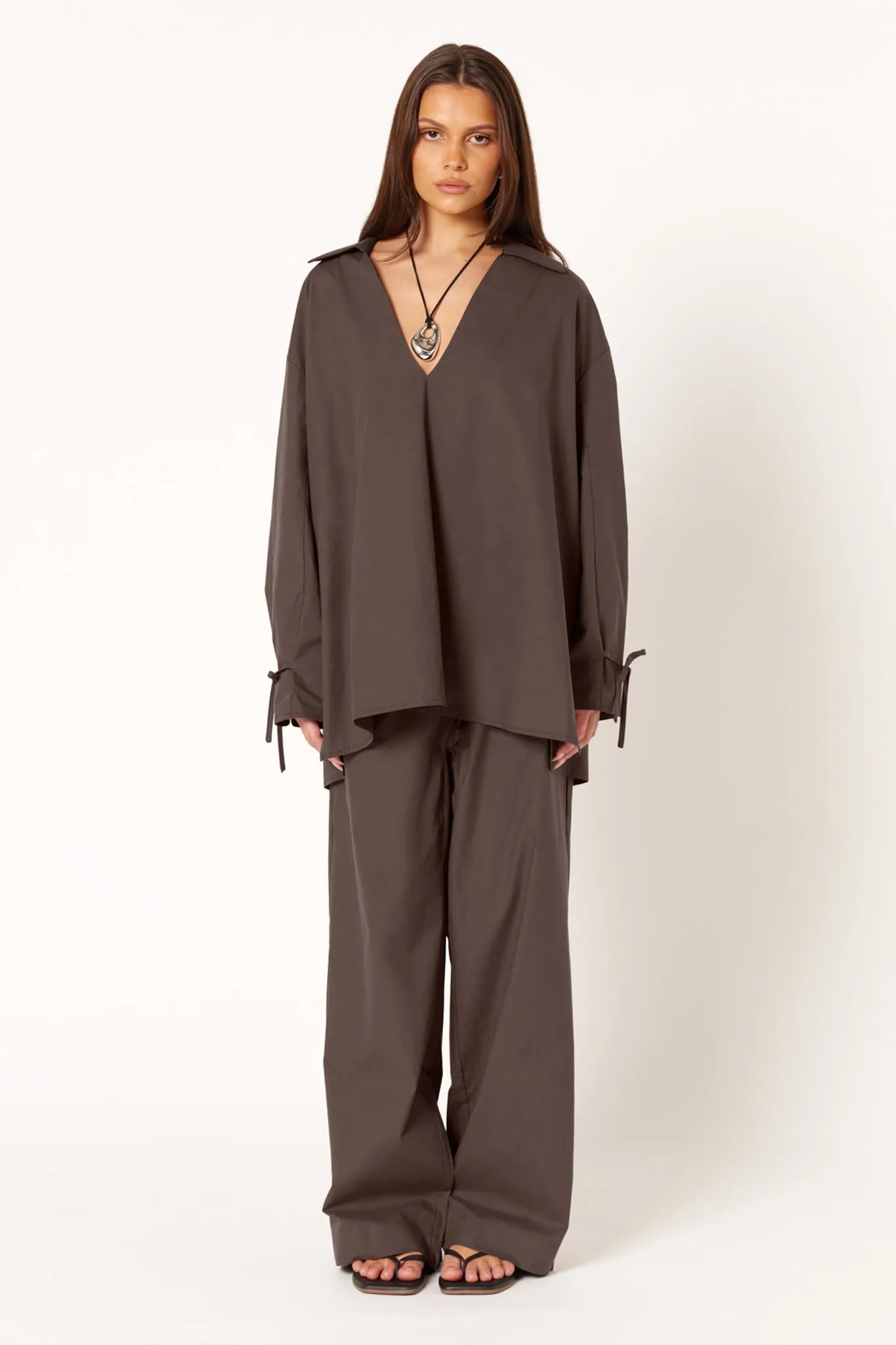 MUSA KAFTAN TOP sold by Sndys product image thumbnail 2