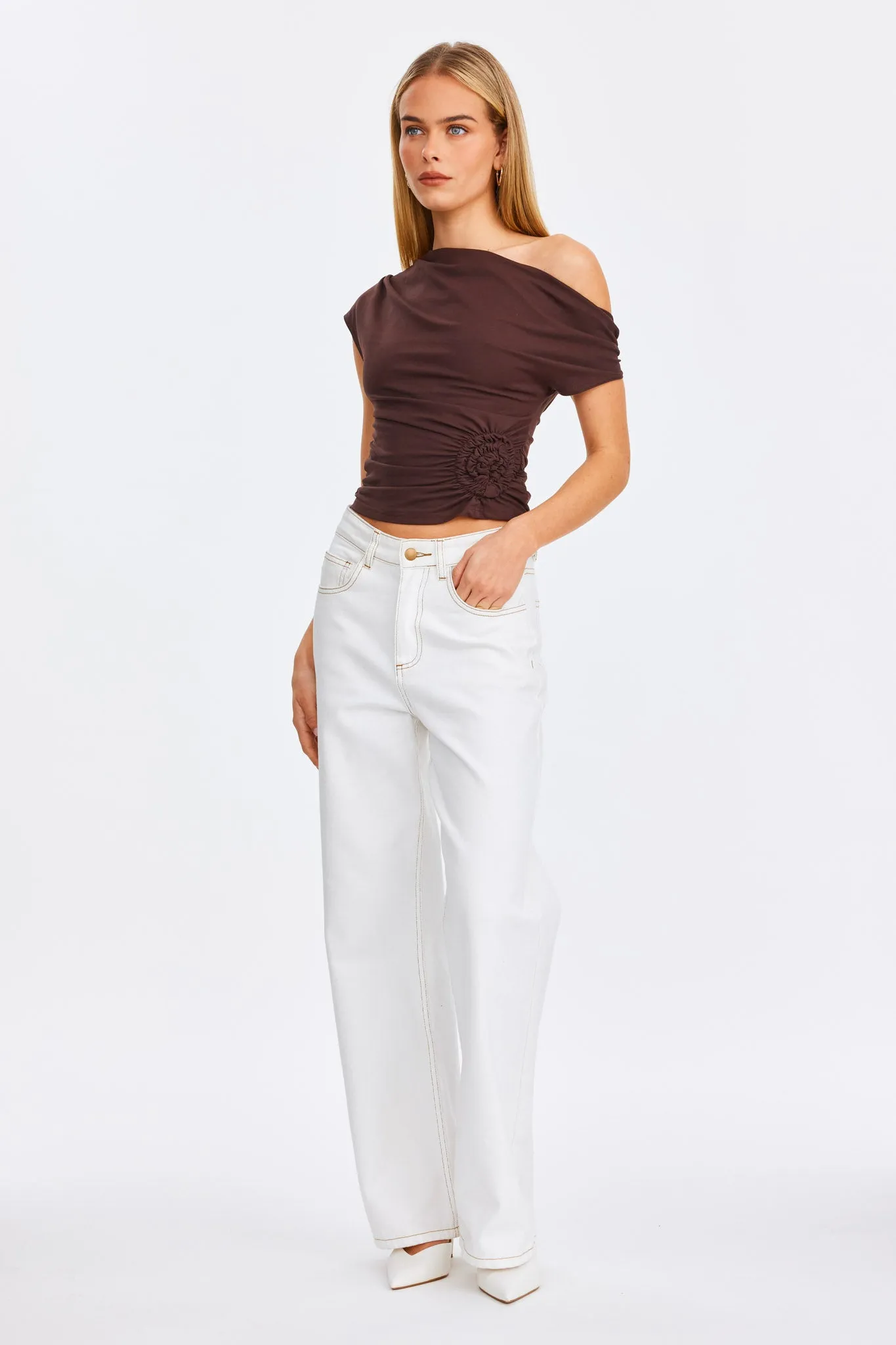 OLIVIA TOP sold by Sndys product image thumbnail 4