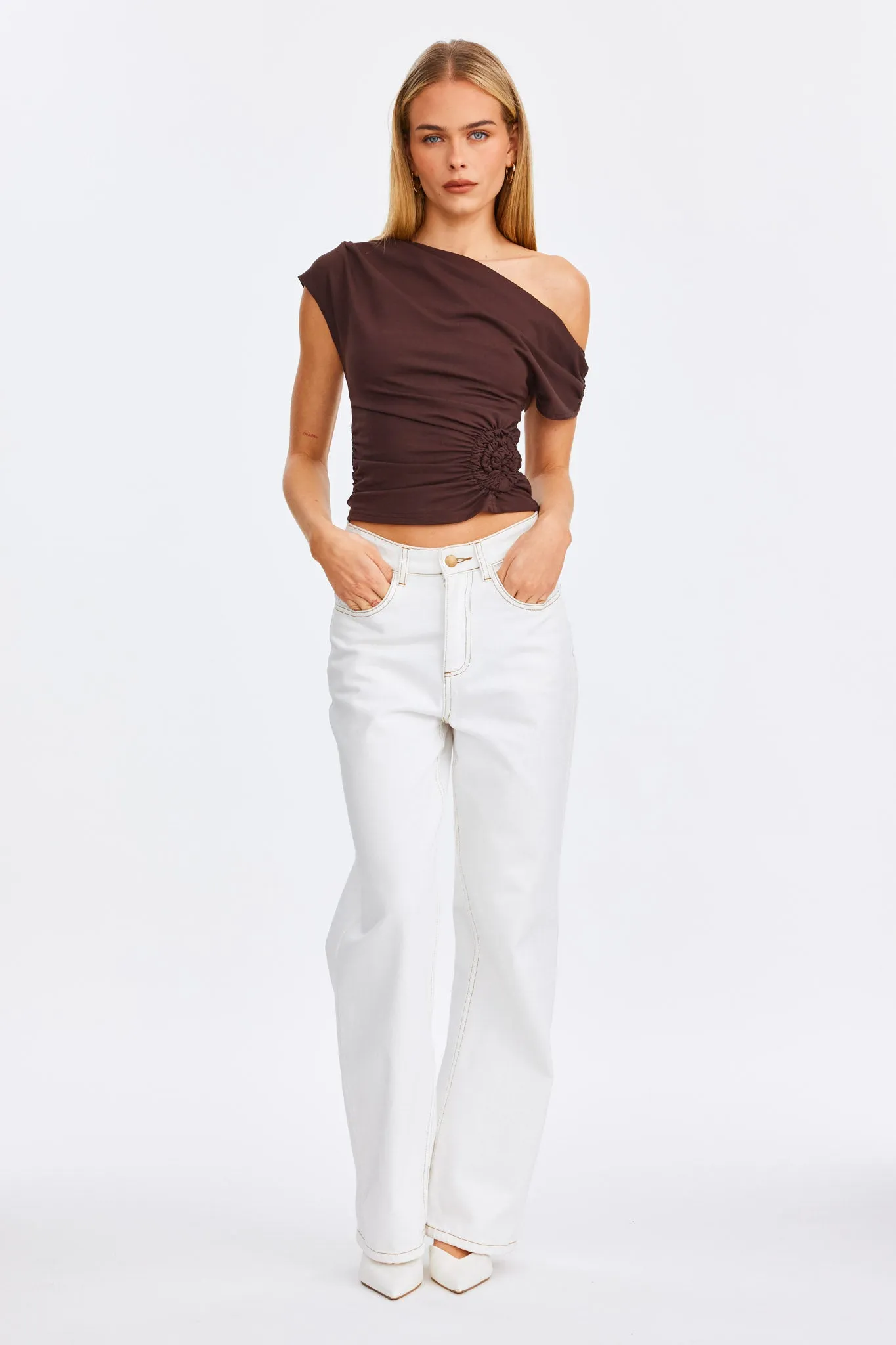 OLIVIA TOP sold by Sndys product image thumbnail 2