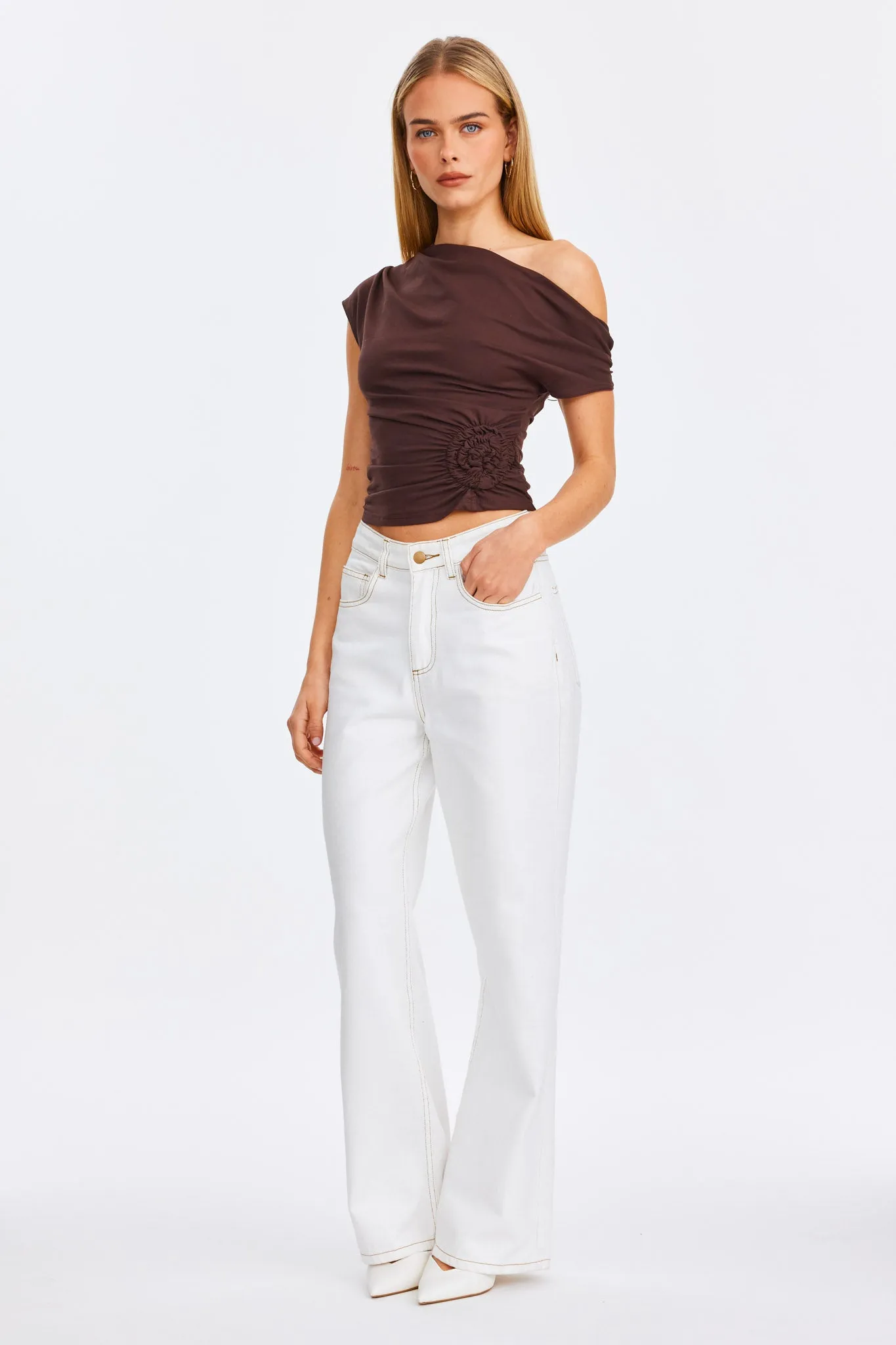 OLIVIA TOP sold by Sndys product image thumbnail 3