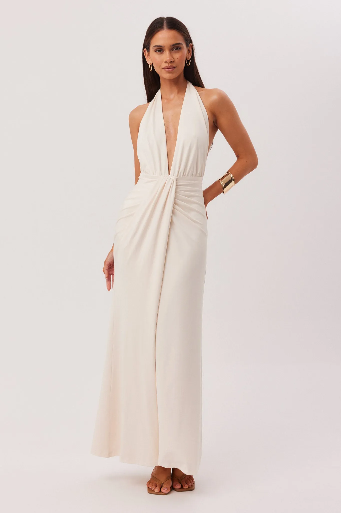 ARIOS MAXI DRESS sold by Sndys product image thumbnail 4