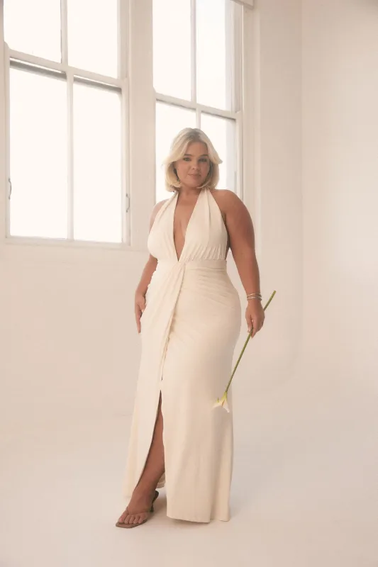 ARIOS MAXI DRESS sold by Sndys