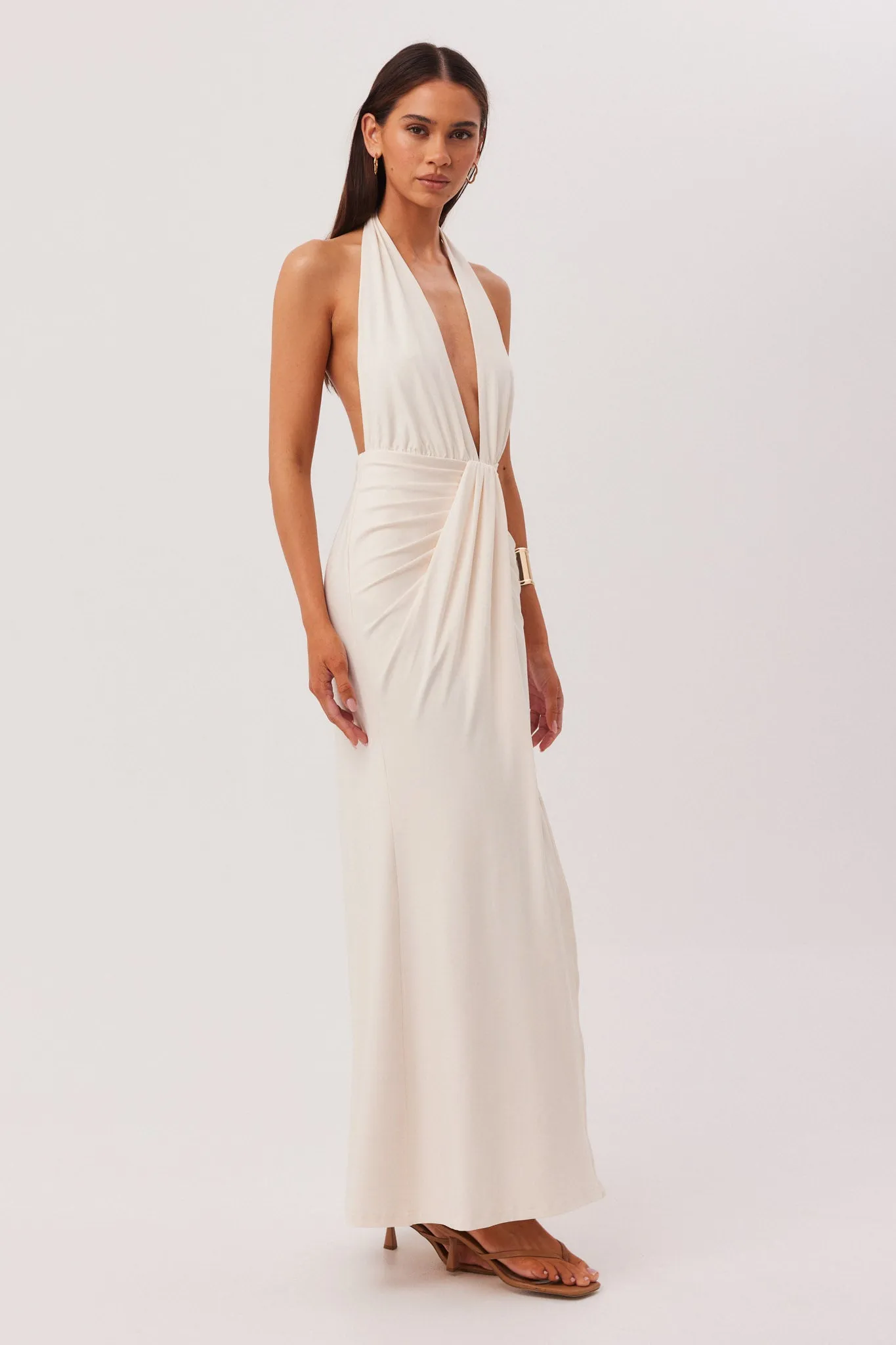ARIOS MAXI DRESS sold by Sndys product image thumbnail 5
