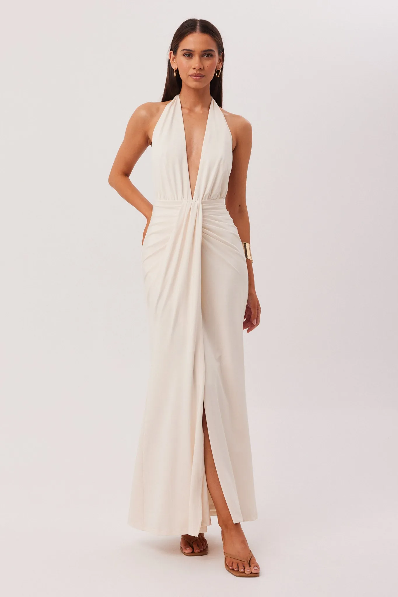 ARIOS MAXI DRESS sold by Sndys product image thumbnail 2