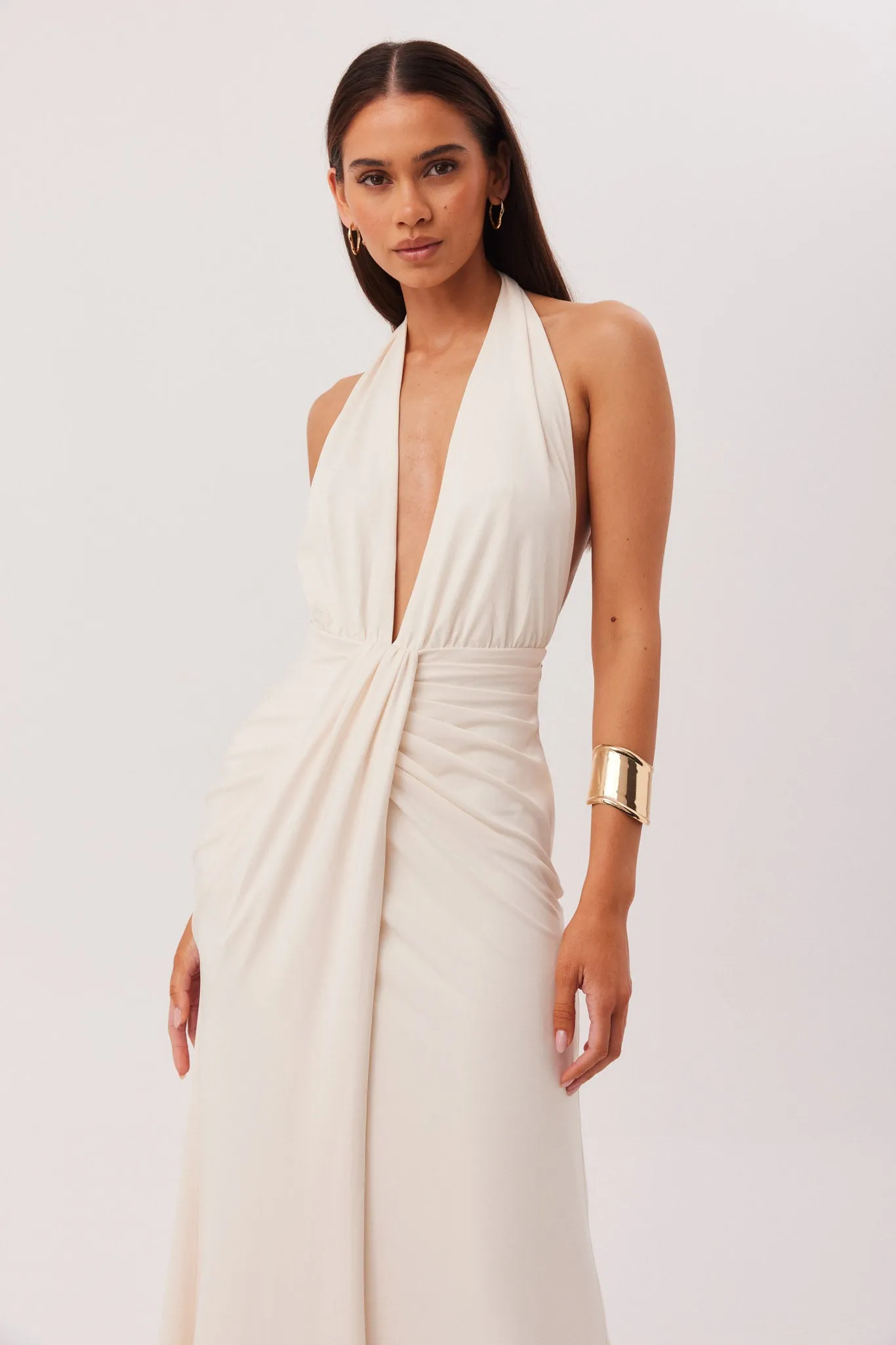 ARIOS MAXI DRESS sold by Sndys product image thumbnail 3