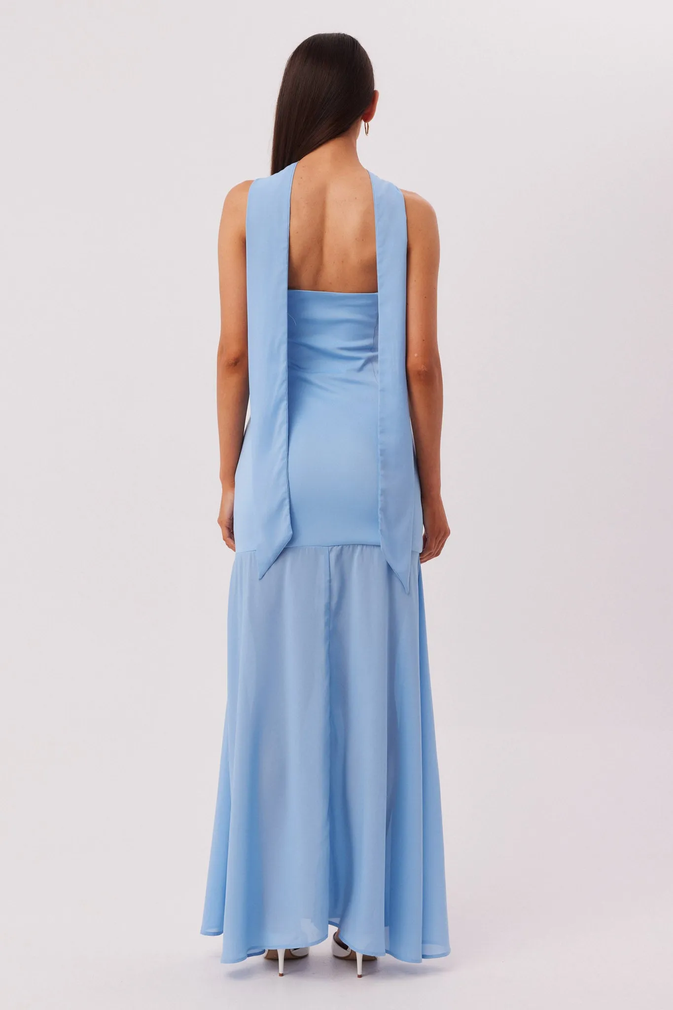 BOWIE MAXI DRESS sold by Sndys product image thumbnail 5