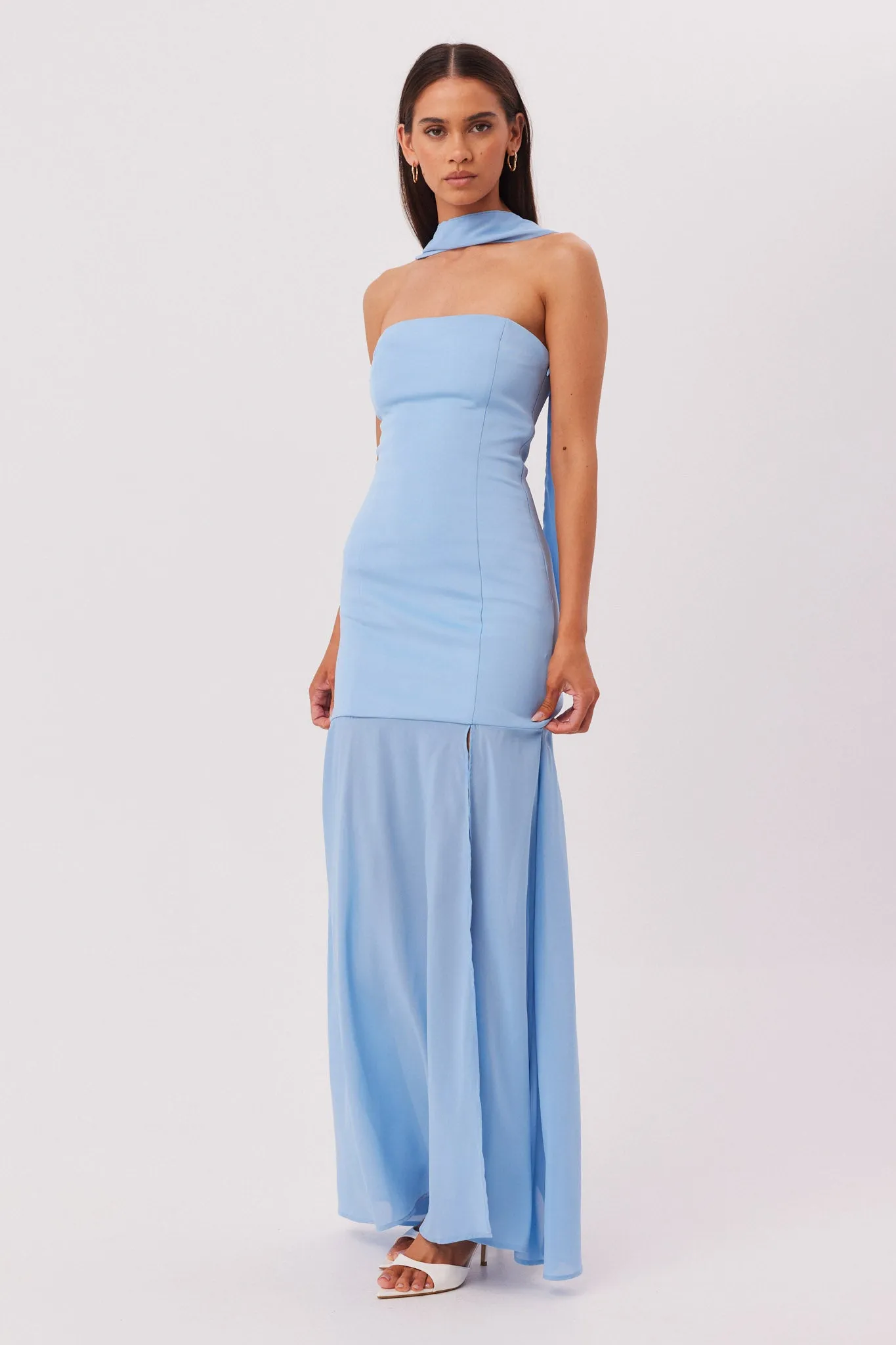 BOWIE MAXI DRESS sold by Sndys product image thumbnail 2