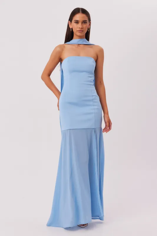 BOWIE MAXI DRESS made by Sndys
