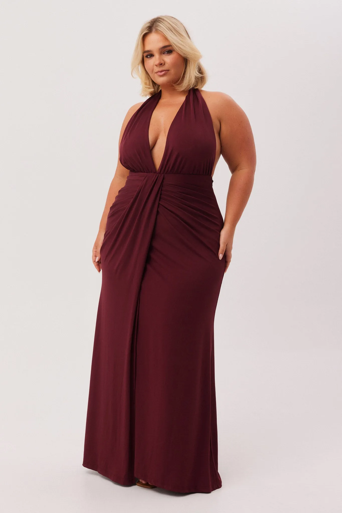 ARIOS MAXI DRESS sold by Sndys product image thumbnail 4
